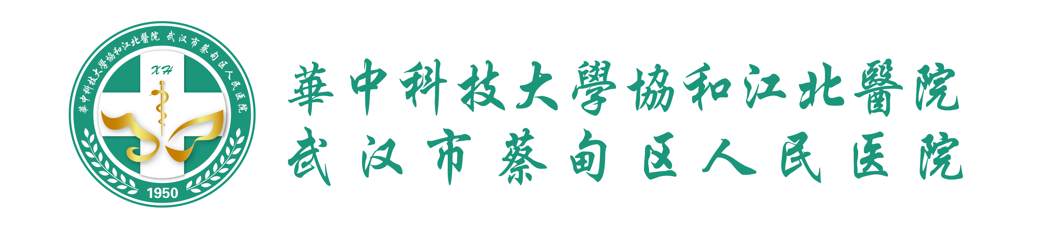 协和江北医院logo 1